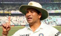 PHOTOS: It's Sachin Tendulkar mania at Eden Gardens