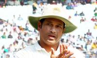 Sachin ensures Pataudi legacy maintained