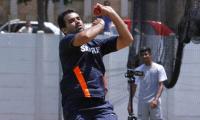 Zaheer 'ready for the challenge' of South Africa