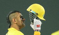 MS Dhoni's Ranchi run-riot best effort of CLT20's group phase