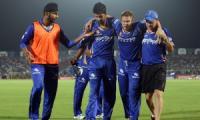 Royals dealt a blow as Hodge ruled out of CLT20 final