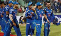 CLT20 PHOTOS: Mumbai Indians ensure Tendulkar a fitting farewell