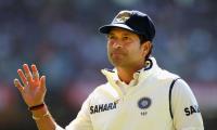 'Tendulkar is an ideal role model for all the cricketers'