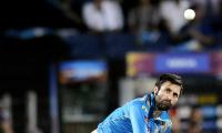 Mishra, Rasool replace rested Ashwin, Jadeja for England T20s