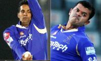 Sreesanth, Chavan and Chandila guilty in IPL fixing scam: reports