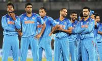 Lanka topple India to claim No 1 spot; Kohli rises to 2nd