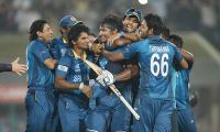 'Humbled' Sangakkara thankful for support of teammates, family and fans