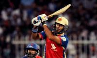 Yuvraj silences his critics... at least for some time!