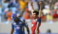 IPL: Bowlers set up Bangalore's easy win over Mumbai