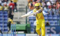 CSK has four captains, but it's Dhoni who calls the shots