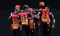 Can Sunrisers tame Punjab's rampaging batting line-up?