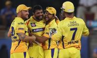 Jadeja, Smith guide Chennai to narrow win over Rajasthan