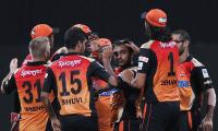 Sunrisers Hyderabad look to bounce back against Delhi Daredevils