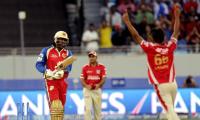 IPL PHOTOS: Kings XI Punjab outclass Bangalore to continue winning run