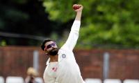 Jadeja not a wicket-taking bowler, says India's spin legend Prasanna