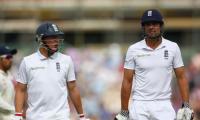 When Cook helped Gary get his 'Ballance' right