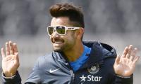 'It is just a matter of time before Kohli puts in match-winning show'