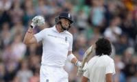 England eye series victory after Root century