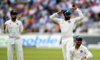 India drop to fifth in Test rankings after England disaster