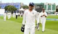 Dhoni's captaincy, wicketkeeping not up to Test standard: Brearley