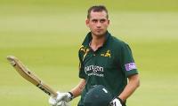 England batsman Hales: 'Glad the door shut on me in the IPL'