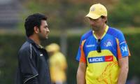 Stephen Fleming: 'A Dhoni under pressure is still your best option'