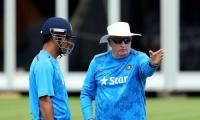 Fletcher will lead India into World Cup: Dhoni