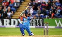 To help break the jinx with a century was satisfying: Raina