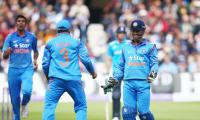 Nottingham ODI: India leave England in a spin after going 2-0 up