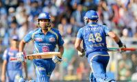 Injured Mumbai Indians captain Rohit set to miss CLT20 qualifiers