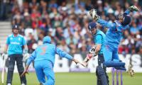 Take a look at what surprised Dhoni most in Nottingham...