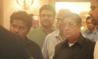 Onus on disproving conflict of interest on Srinivasan, says SC