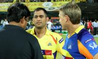 Why should I ask Dhoni to resign: Srinivasan