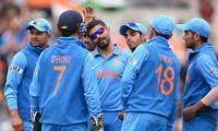 India play Australia, Afghanistan in World Cup warm-up games