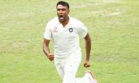 Ashwin highest wicket-taker in this decade