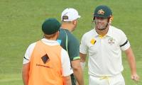 Injury worries for Australia before Boxing Day Test