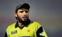 Afridi set to retire from ODIs after World Cup