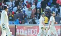 From hitting big scores to sledging, Smith leads from the front