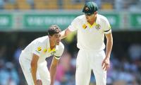 Mitch Marsh ruled out of Sydney Test