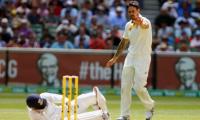 Healy reckons bad blood between India and Australia out of control