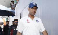 Dhoni should have retired after Test series: Prasanna