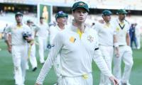 Aus captain Smith blames India for drawn Melbourne Test