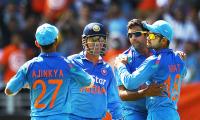 Team India's report card: Dhoni, Kohli impress in depressing series