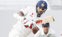 IN PHOTOS: India vs New Zealand, Auckland Test (Day 3)