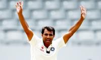 Consistency paying dividends for pacer Shami