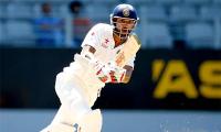 Dhawan hits century but India lose first Test to New Zealand