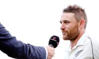 Player of the Day: Milestone man McCullum frustrates India