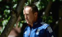 Andy Flower joins Aus coaching staff