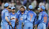 Team India's No. 1 ranking at stake in New Zealand ODIs