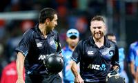 PHOTOS: New Zealand thrash India in Hamilton, seal series win